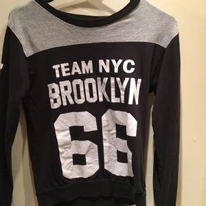 NYC Brooklyn Top